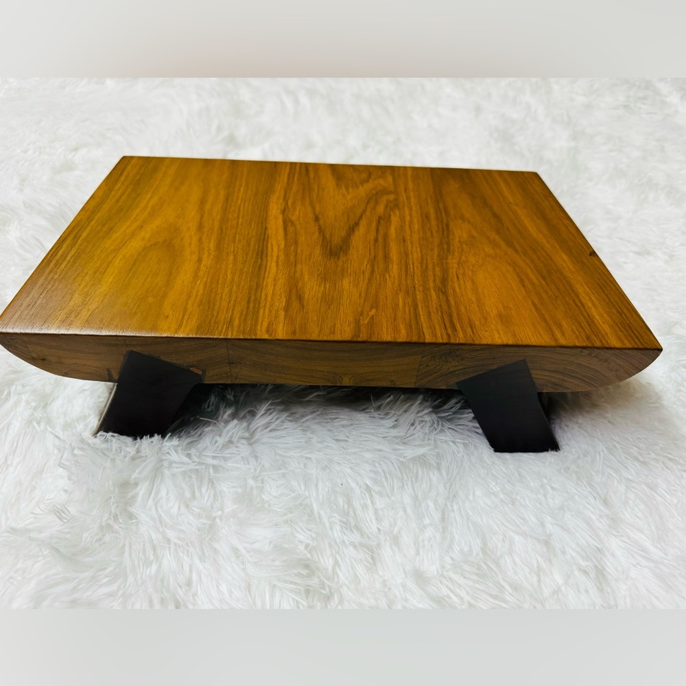 Premium Low Profile Teak Wood Table